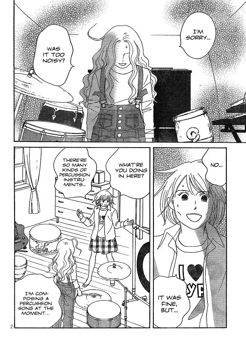 Nodame Cantabile Chapter 132 3